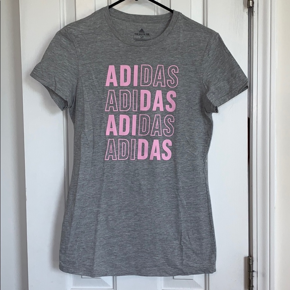 ADIDAS The To-Go Tee